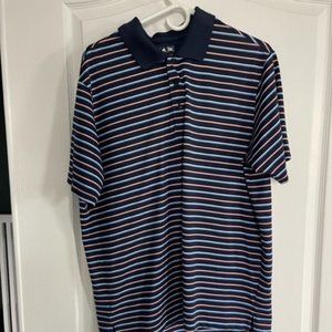 Tech/Climalite Adidas Polo